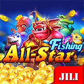 All Star Fishing on 8k8k
