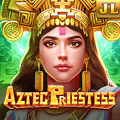 Aztec Priestess on 8k8k