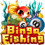 Bingo Fishing on 8k8k