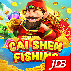 Cai Shen Fishing on 8k8k