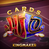 Cards Hi Lo - 8k8k cards game
