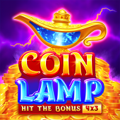 Coin Lamp on 8k8k