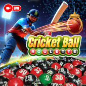 Cricket Roulette on 8k8k
