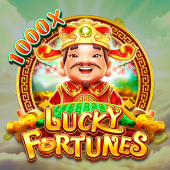 Lucky Fortunes on 8k8k