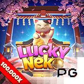 Lucky Neko on 8k8k