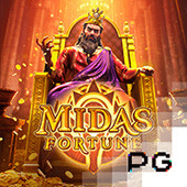 Midas Fortune on 8k8k
