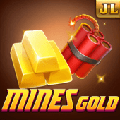 Mines Gold slot game on 8k8k