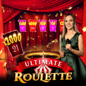 Ultimate Roulette on 8k8k