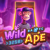 Wild Ape on 8k8k